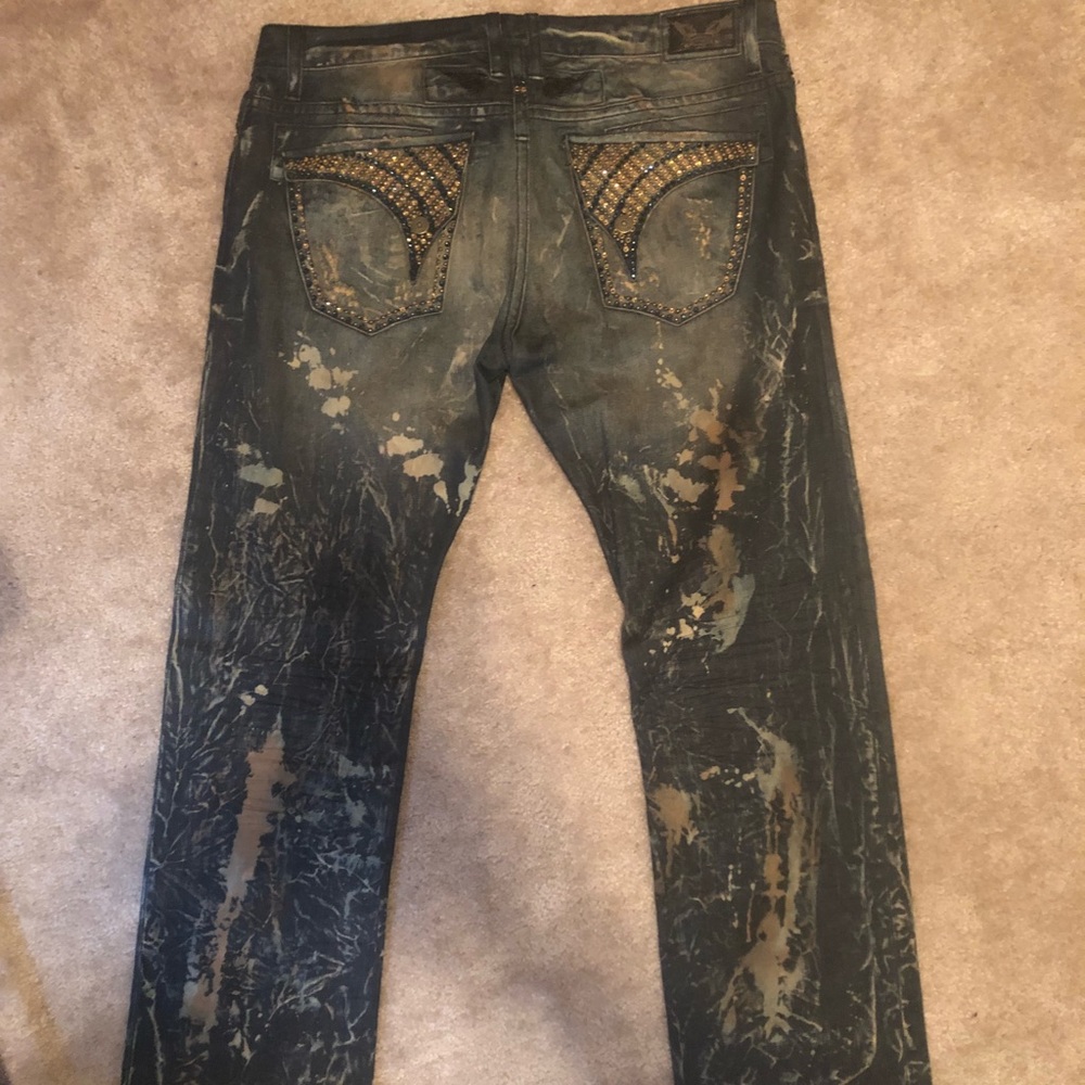 Men’s Robin’s Jean